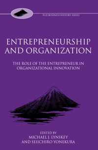 Entrepreneurship and Organization