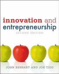 Innovation And Entrepreneurship