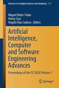 Artificial Intelligence, Computer and Software Engineering Advances