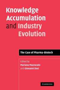 Knowledge Accumulation and Industry Evolution