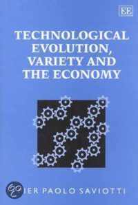 Technological Evolution, Variety and the Economy