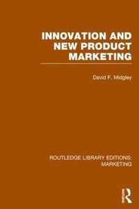 Innovation and New Product Marketing