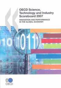 OECD Science, Technology, and Industry Scoreboard: Innovation and Performance in the Global Economy