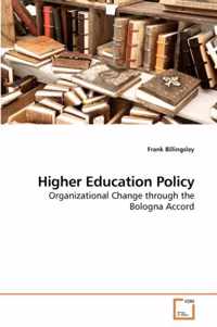 Higher Education Policy