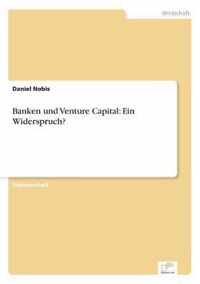 Banken und Venture Capital