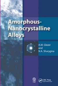 Amorphous-Nanocrystalline Alloys