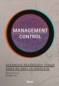Management control - Maurice Franssen, Michelle Arets - Paperback (9789462760639)