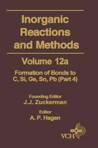 Inorganic Reactions and Methods