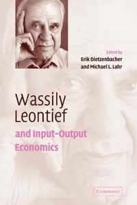 Wassily Leontief and Input-Output Economics