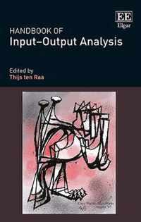 Handbook of Input-Output Analysis