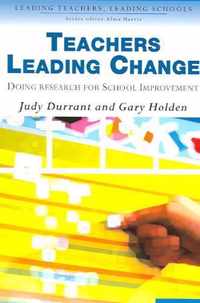 Teachers Leading Change