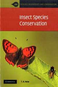 Insect Species Conservation