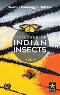 Catalogue of Indian Insects Vol. 4