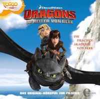 Dragons - Die Reiter von Berk 01. Drachen-Akademie