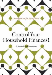 Control Your Household Finances! An Organizer for Paying Bills