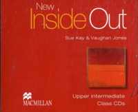 New Inside Out Upper Intermediate Class Audio CDx3