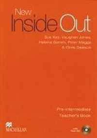 New Inside Out Pre-Intermediate. Teacher's Resource Book