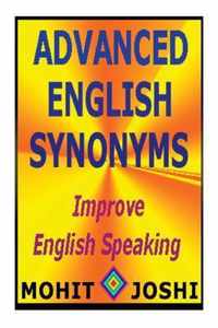 Advanced English Synonyms