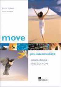 move Pre-Intermediate. Coursebook