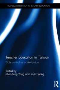 Teacher Education in Taiwan