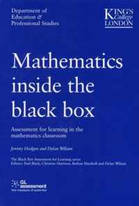 Mathematics Inside the Black Box