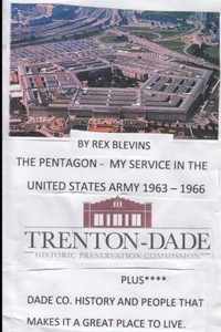 The Pentagon - My Service In The United States Army 1963-1966