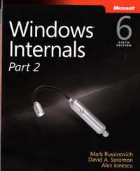 Windows Internals, Part 2