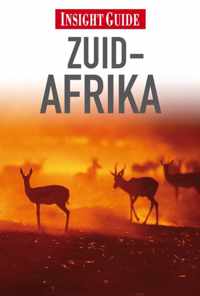 Insight guides - Zuid-Afrika