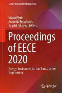 Proceedings of EECE 2020