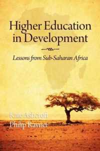 Higher Education in Development