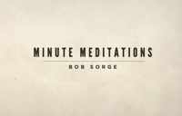 Minute Meditations