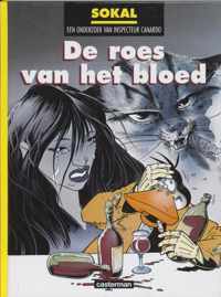 Inspecteur canardo hc04. de roes van het bloed