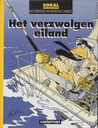 Inspecteur canardo hc07. het verzwolgen eiland