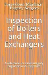Inspection of Boilers and Heat Exchangers