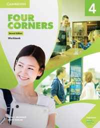 Four Corners Level 4 Workbook