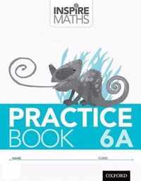 Inspire Maths:Practice Book 6A