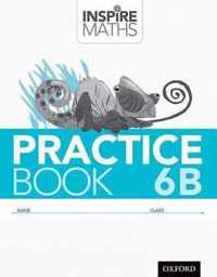 Inspire Maths:Practice Book 6B