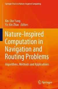 Nature Inspired Computation in Navigation and Routing Problems