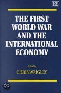 The First World War and the International Economy