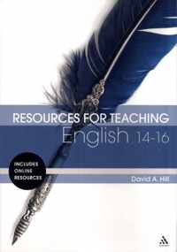 Resources For Teaching English: 14-16