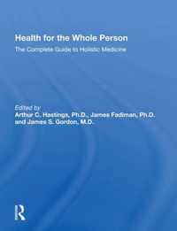 Health for the Whole Person