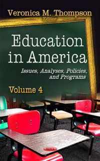 Education in America