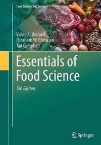 Essentials of Food Science