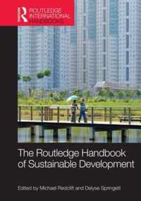 Routledge International Handbook of Sustainable Development