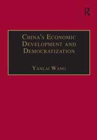 China's Economic Development and Democratization