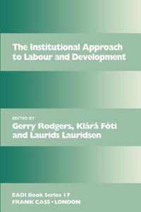 The Institutional Approach to Labour and Development