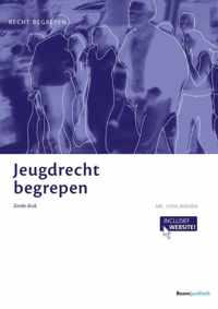 Recht begrepen  -   Jeugdrecht begrepen