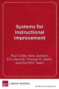 Systems for Instructional Improvement