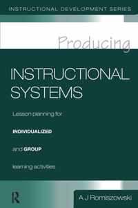 Producing Instructional Systems