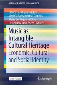 Music as Intangible Cultural Heritage